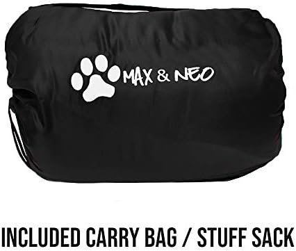 MAX e NEO Travel Bed Dog Ced