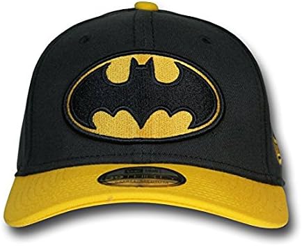 Logotipo do Batman Black & Yellow 39ª