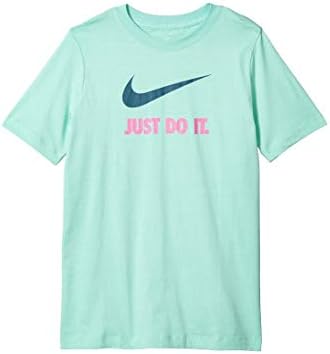 Nike Sportswear do garoto apenas faça isso. Camiseta