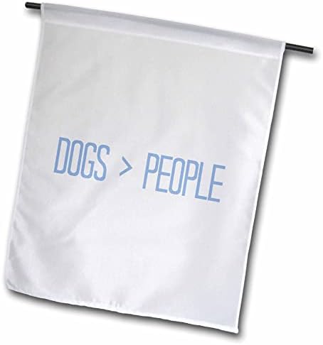 3drose evadane - ditados engraçados - cães sobre pessoas azuis - bandeiras