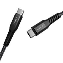 Cygnett Exoconnect Lightning para o cabo USB -C - 1M