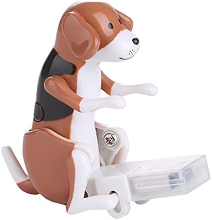 Dog engraçado Cão USB Flash Drive Dog Swing Butk ao usar novidades USB2.0 Animal fofo USB Memória Data Data de armazenamento