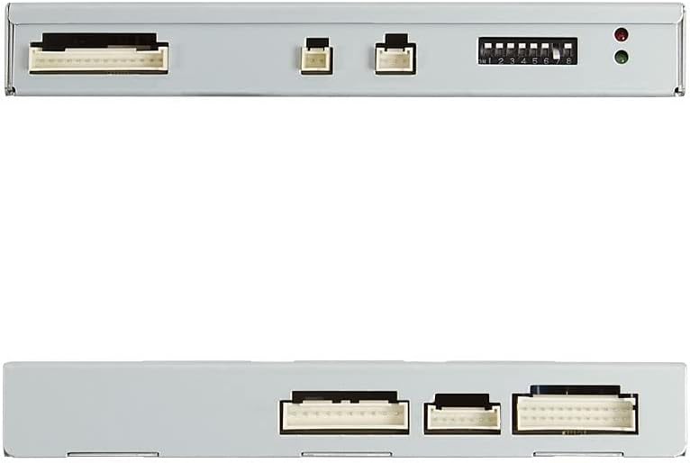 Adaptador de interface de vídeo de carro qdis para Volkswagen Phaeton, Bentley Continental GT/Spur voador continental