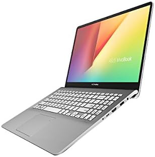 ASUS VivoBook S15 Laptop Slim e Portable, Borte de Nanogege Full HD Full HD, Processador Intel Core i5-8265U, 8GB DDR4, 256