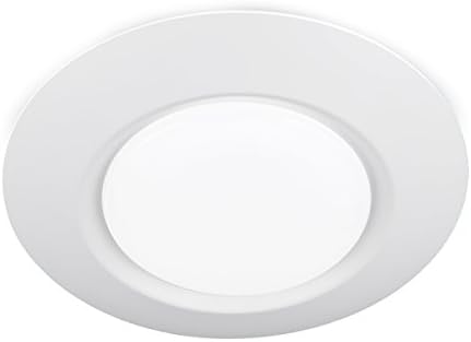 Iluminação WAC, não posso acreditar que não é o LED Energy Star Mount 3000k de LED de LED em branco