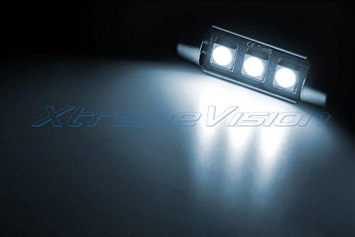 Xtremevição Interior LED para Volvo S60 2010-2015 Kit de LED interior branco legal Kit + Ferramenta de instalação