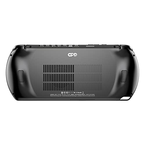 GPD vitória 4 [AMD RYZEN 7 6800U] 6 polegadas Mini Mini Handheld Win 11 PC Game Console GamePlayer 1920x1080 Touchscreen Laptet Tablet