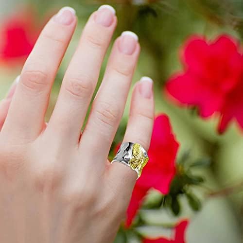2023 Novo engajamento incrustado anel feminino Anel feminino Anel anel de anel de jóias de jóias diamante anéis de moda