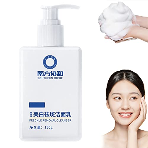 NukupUns Southern Xiehe Whitening Facial Cleanser, Cleanser do Sul Xiehe Face, Southern Xiehe Cleanser, Xiehe Facial Cleanser,