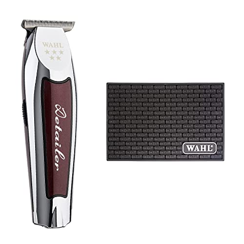 Wahl Professional 5 Star Series sem fio Detalhador Li e Wahl Professional Tool tape