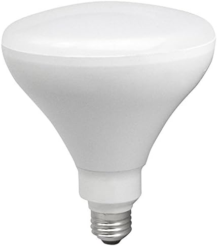 TCP LED17BR40D24K ELITE 17W LED BR40 Dimmable 2400K Ultra Warm White Refletor Lamp para 6 Luzes CAN