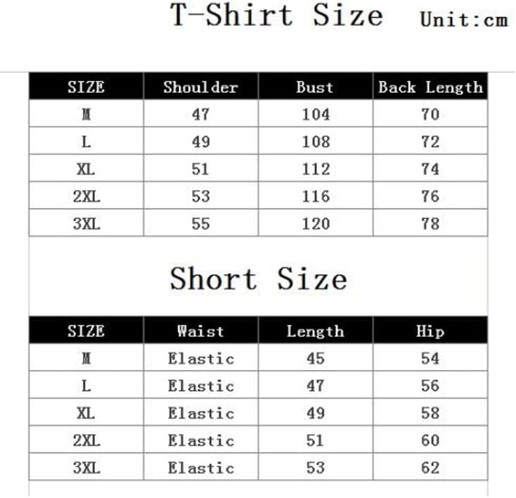 Leige Patchwork Color Summer Halve Sleeve S-shirts Sets Men Combine todos combinam com Homme curto casual solto