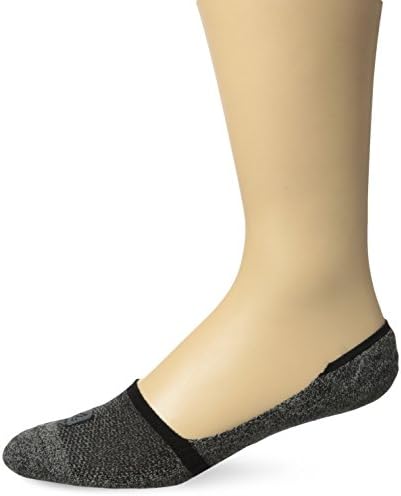 Sperry Men's Performance Algodão Algodão Socks-3 Par Pack-Arch Band e Soft Comfort