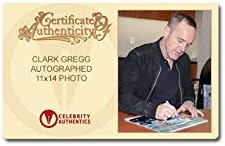 Clark Gregg Agentes autografados da S.H.I.E.L.D. Foto do agente Coulson Lola 11x14