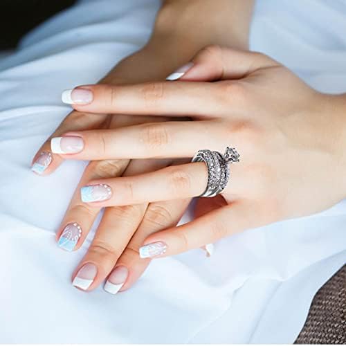 To Ring Ring desgaste o ringue de luxo ringcan seja dia rosa anel -kle diamante anel criativo anel feminino feminino