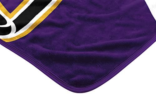 Northwest NFL Unisex-Adult Raschel Throw Blanket