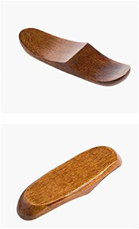 Suporte de upkoch Kitchen Suports de utensílios chineses Chahoom de madeira Rest Posqueiros de madeira Posquetes de madeira Spot Spone