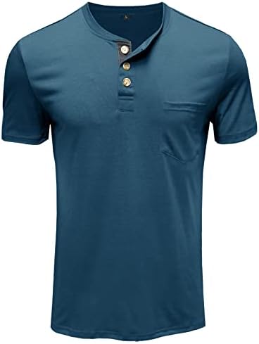 Camisas de manga longa/curta masculinas