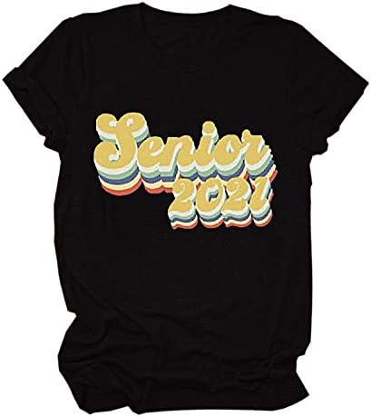 Sorto de moletons da moda Casual Casual Casual Pescoço Longo Camisetas de Verão para Mulheres Mangueiras de Gradiente Básico