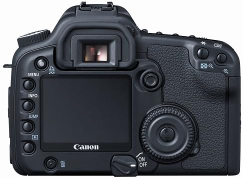 Câmera DSLR da Canon EOS 30D com EF 28-135mm f/3.5-5.6 é lente de zoom padrão USM