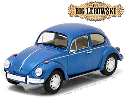 Greenlight - The Big Lebowski - Da Fino's Volkswagen Beetle - 86496