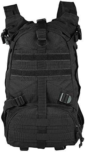 Fox Outdoor Products Elite Excursiony Hydration Pack, Black