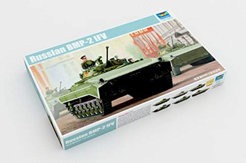 Trompetista russo BMP-2 IFV Model Kit