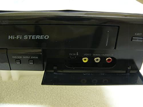 JVC DRMV150 DVD Video Recorder VHS Hi-Fi estéreo