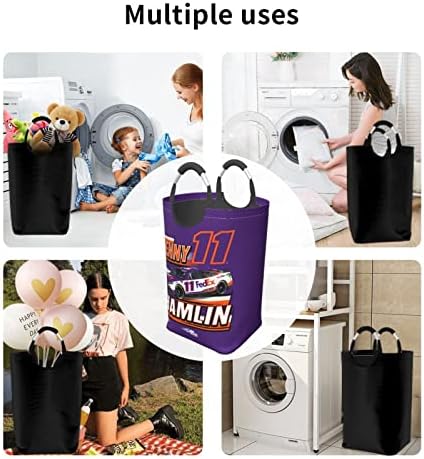 Denny Hamlin 11 Lavanderia de lavanderia Roupa de lavanderia Roupas de roupas de roupas de roupas de roupas de roupas altas com alças