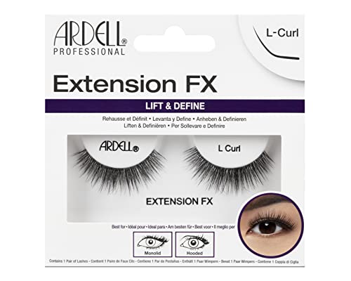 Ardell Extensionfx D Curl Lashes