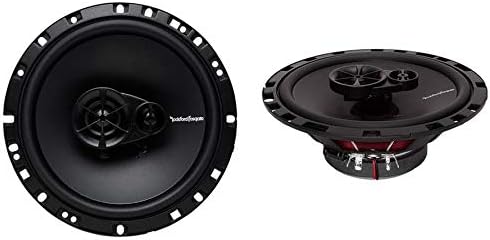 Rockford Fosgate R165X3 6,5 90W 3 Way + 6x9 130W 2 Way Coaxial Speakers