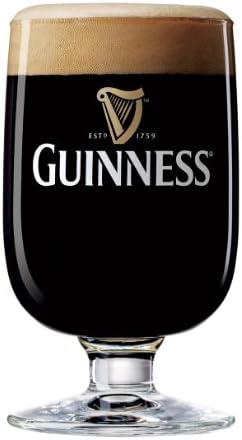 Guinness Signature Chalice Glass - Conjunto de 2