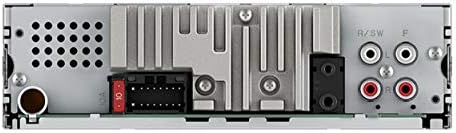 Pioneiro mvh-s310bt single din embutido bluetooth, mixtrax, USB, auxiliar, pandora, spotify, iPhone, Android e Smart Sync Compatibily