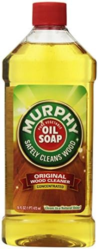 Sabão de óleo Murphy, fórmula original 16 fl oz