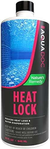 Glante solar líquida da piscina com trava de calor inovadora | O cobertor solar líquido para piscinas para protetora por
