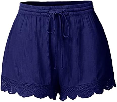 Cerchas de fantasia para mulheres calças amarrar calças corda ioga peças de shorts mulheres renda mais 2 shorts de carga de leggings de tamanho