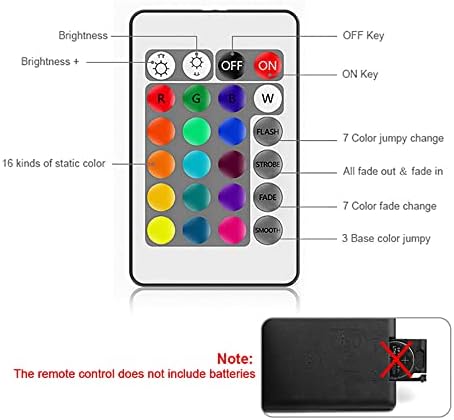 Controlador de App Smart App de 4 pinos DC12V 4 pinos com controle remoto IR de 24 teclas ou Bluetooth App Control para RGB LED Trip