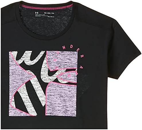 Under Armour Girls 'Finale Showtime Tee