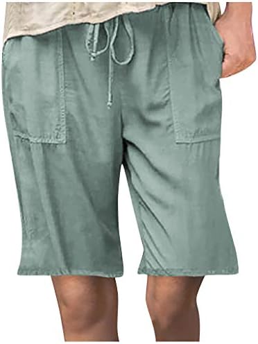 shorts de algodão niucta para mulheres shorts de bermudas soltos bermudas