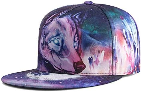 Chapéu de snapback de quanhaigou para homens mulheres, estilo de hip hop colorido chapéus lisos coloridos adolescentes tampa de beisebol ajustável