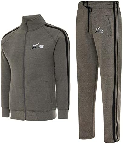 Skylinewears x-2 atléticos de trajes de atletismo 2