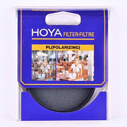 Filtro polarizador Hoya 46mm