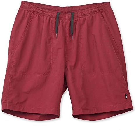 Kavu River Short Shorts seco rápido com bolsos escondidos, troncos de drawcord