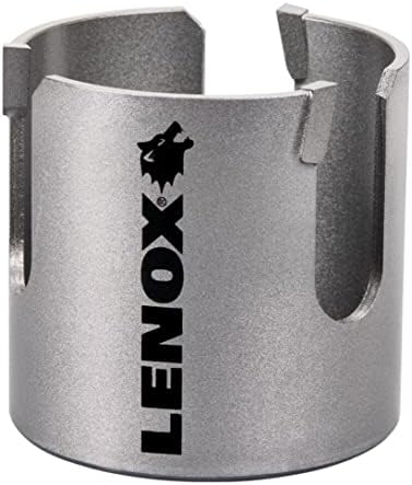 Lenox Tools Hole serra, carboneto, 2 3/4 polegadas, 70mm