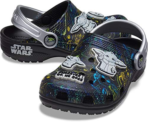 Crocs Unissex-Child Kids 'Classic Star Wars Clog