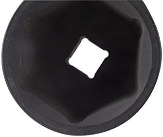 Sunex 215md de 1/2 polegada de acionamento de 15 mm de profundidade soquete