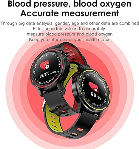 Pedômetros de smartwatch para caminhar relógio inteligente para homens homens rastreador de fitness rastreadores esportivos bluetooth