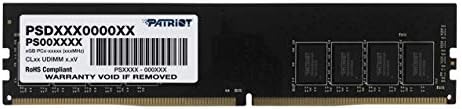 Patriot Signature Line Series DDR4 8GB 3200MHz Single