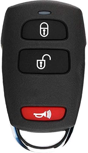 Keylessoption ingressing sem key controle remoto carro chave de carro alarmes para hyundai entrage 2007-2009 kia sedona 2008-2014