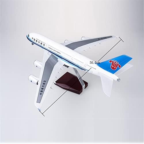 RCESSD Cópia Avião Modelo 1/160 Para A380 China Airbus Airbus Airbus Modelo de Resina Dado